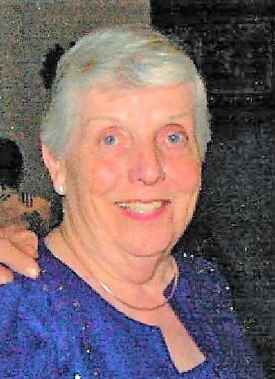 Skinner, Edith "Pat" Patricia